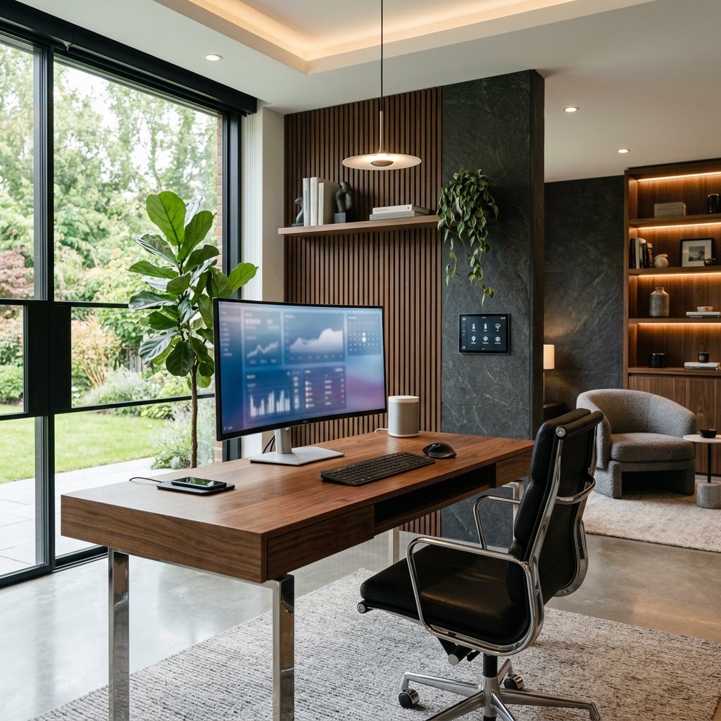 persianas de madera premium en Pachuca